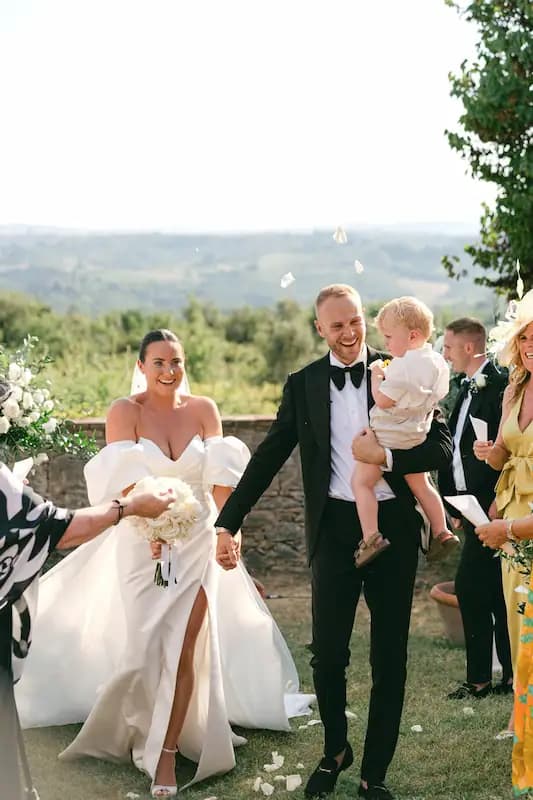 Fotografo di matrimonio di lusso in Italia: cosa distingue un’esperienza esclusiva