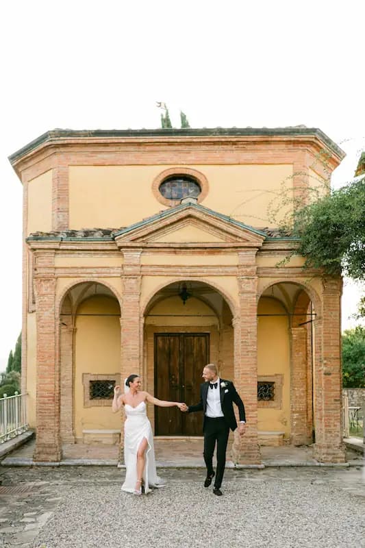 The best venues in Florence for wedding photography