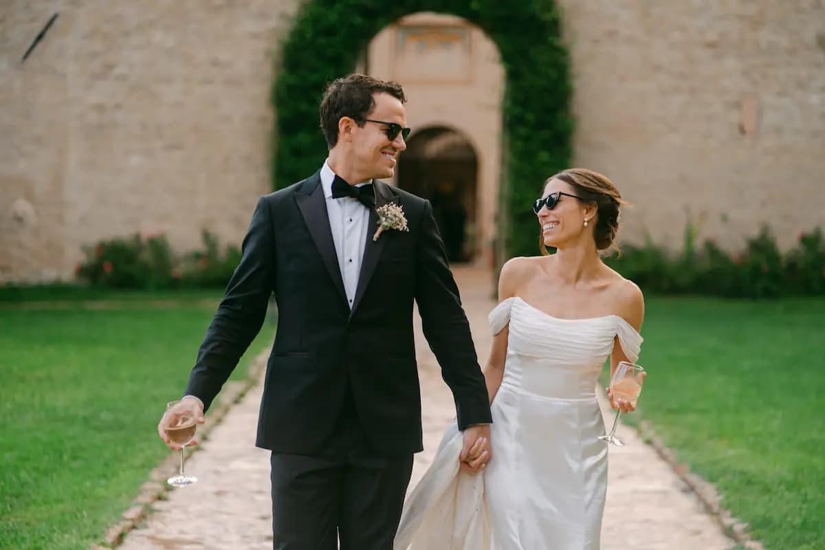 Wedding photographer in Italy: telling your story