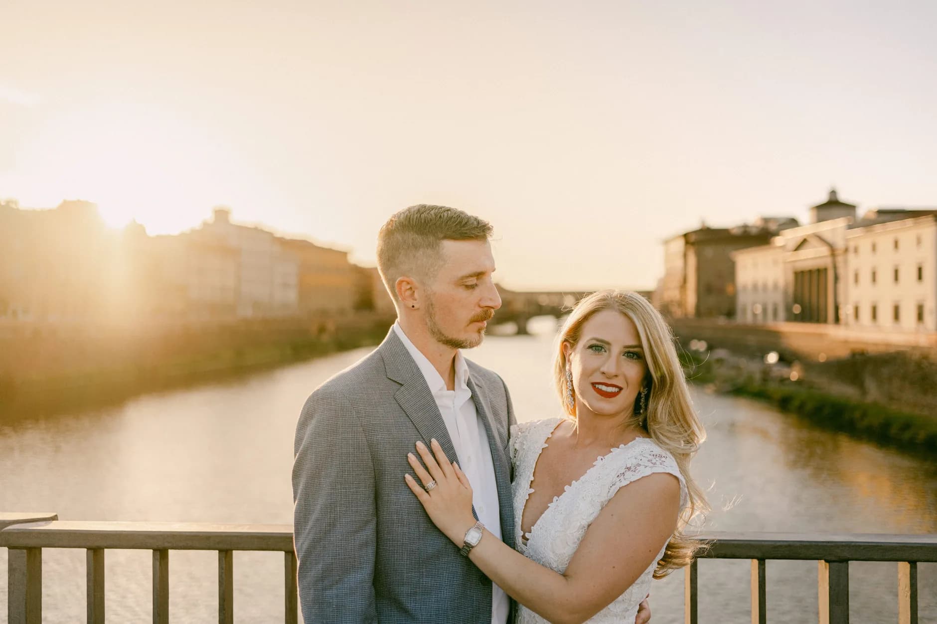 Fotografo di matrimonio a Firenze: matrimoni ed elopement tra città e colline