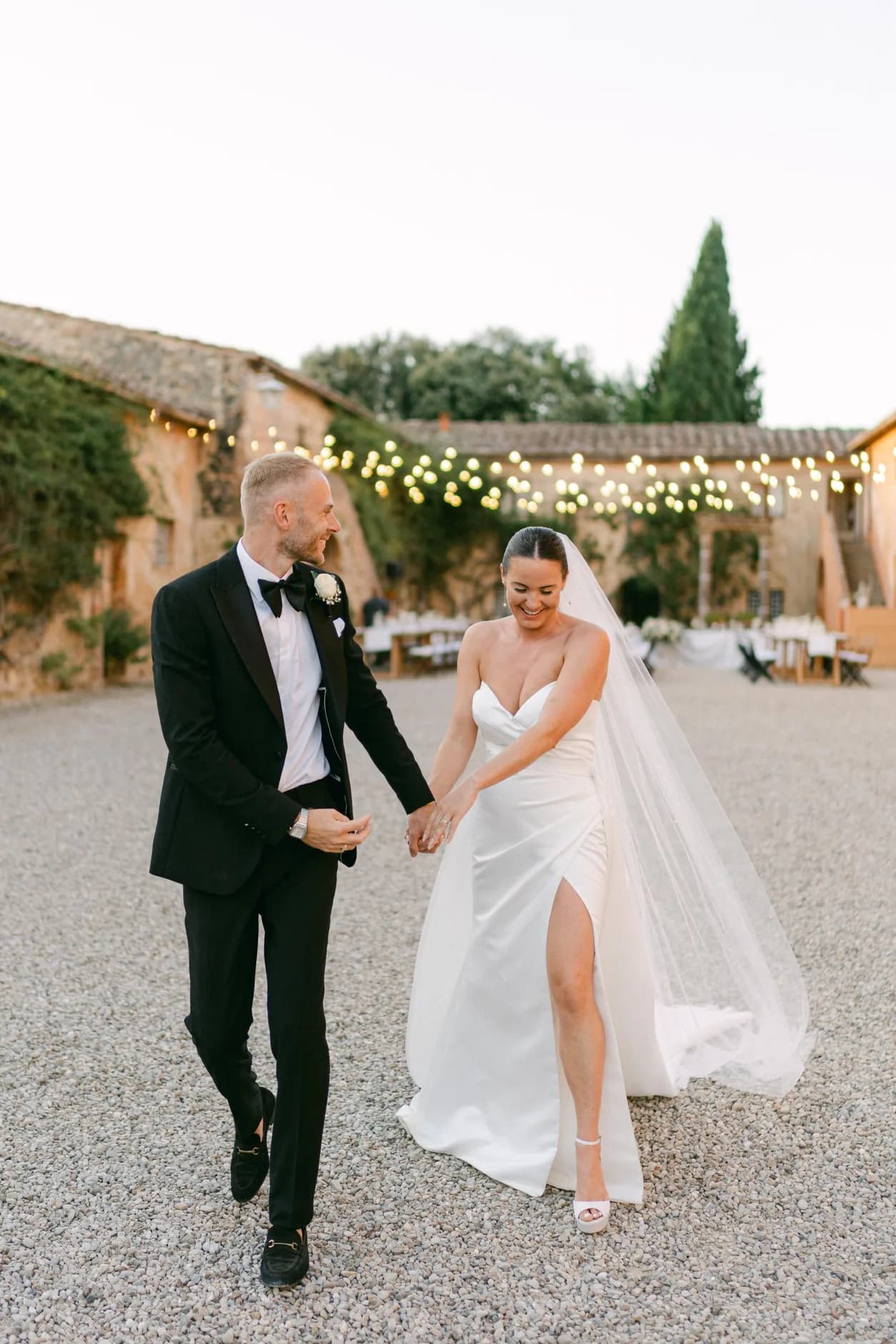 Fotografo di matrimonio in Toscana: zone, ville, luce e costi