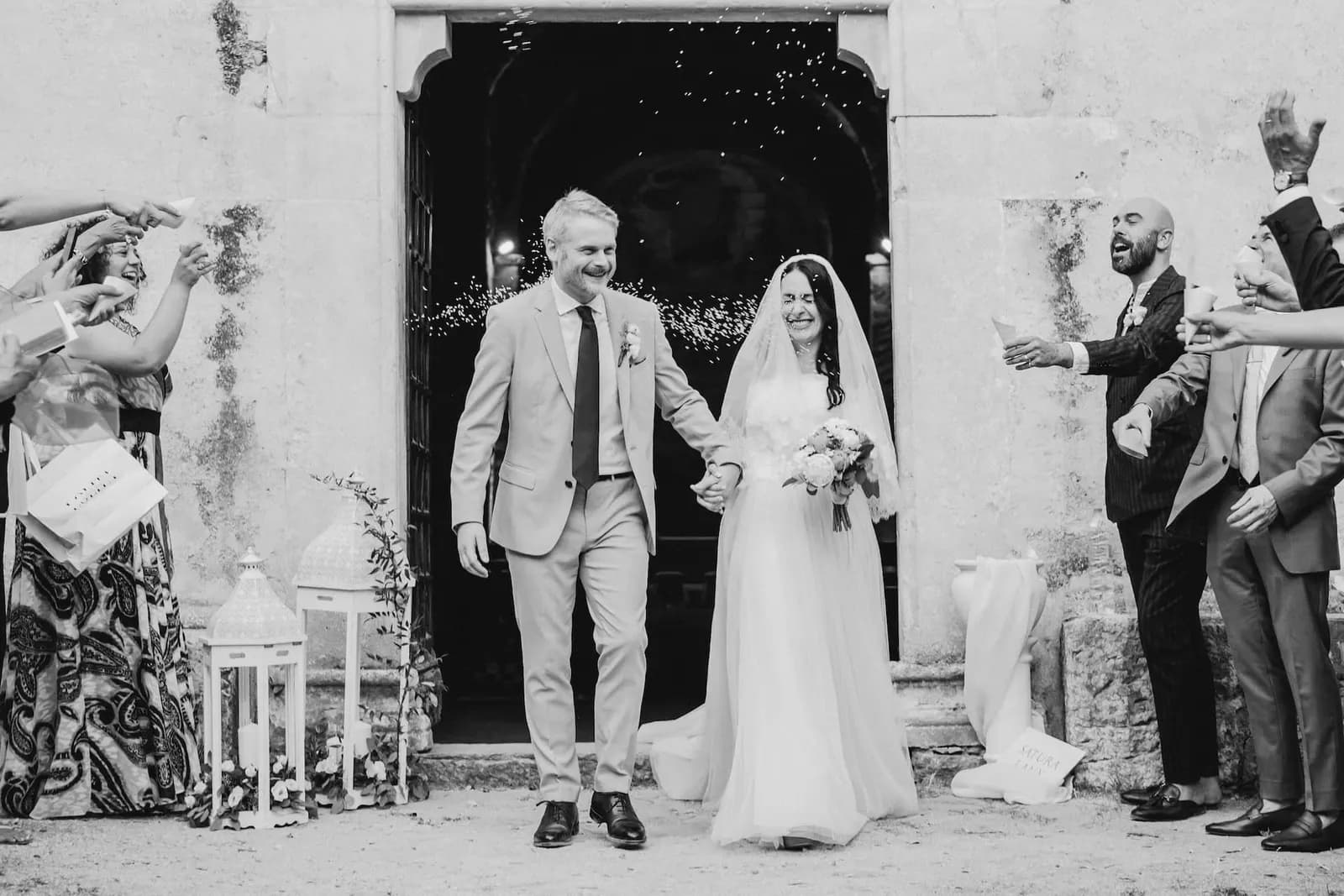 Fotografo di matrimonio reportage: che cos'è e come lavora