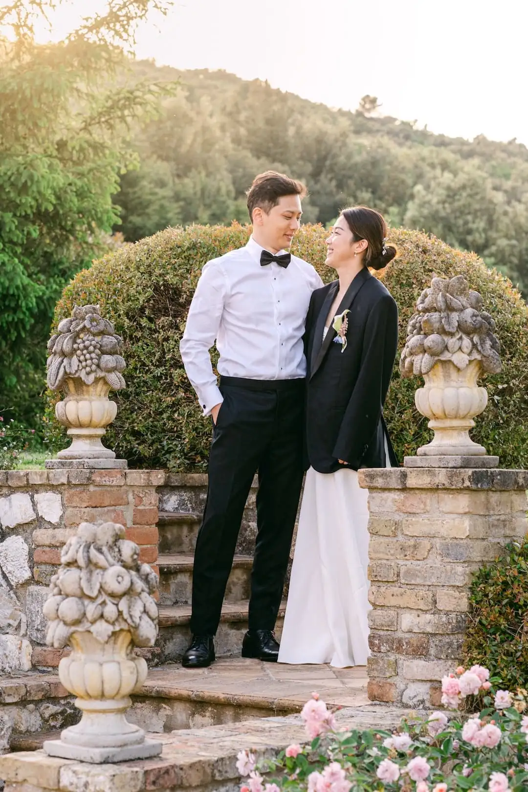 Camille & Lorenzo — Cortona · Toscana