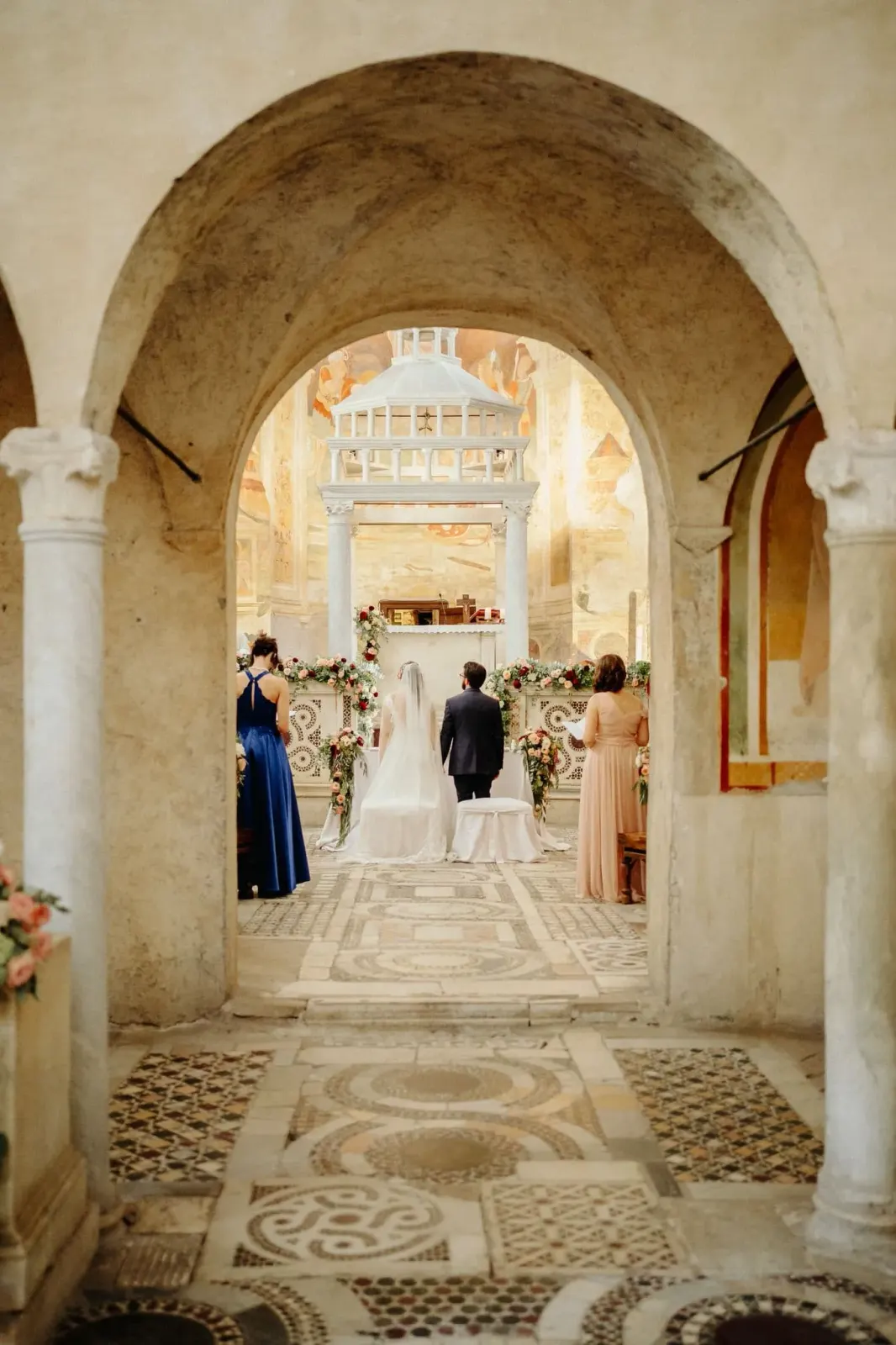 Abbazia sant andrea