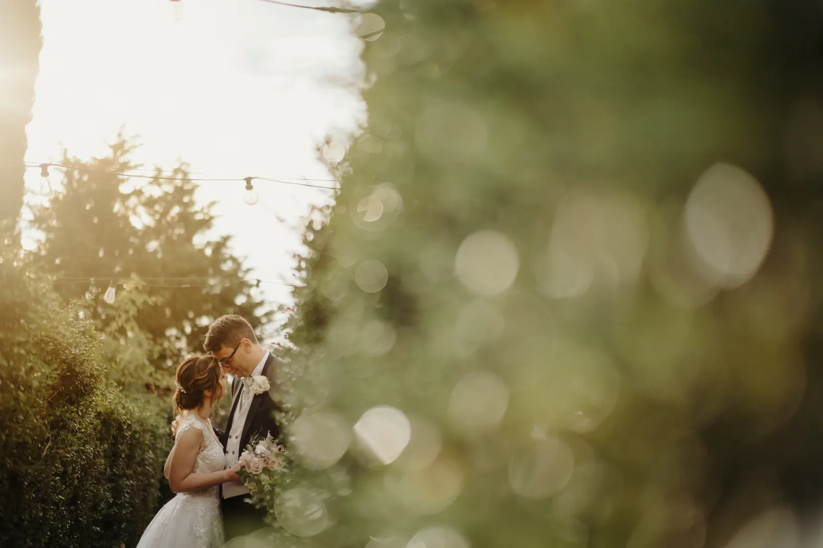Martina daniele couple nature photoshoot