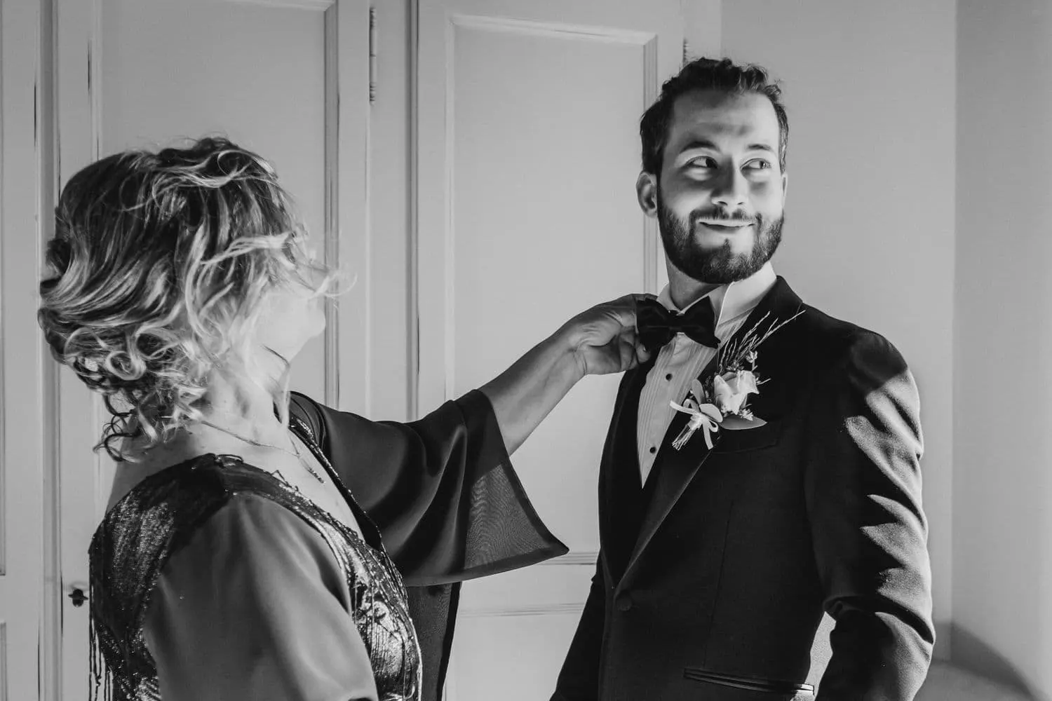 San pietro sopra le acque couple profile romantic