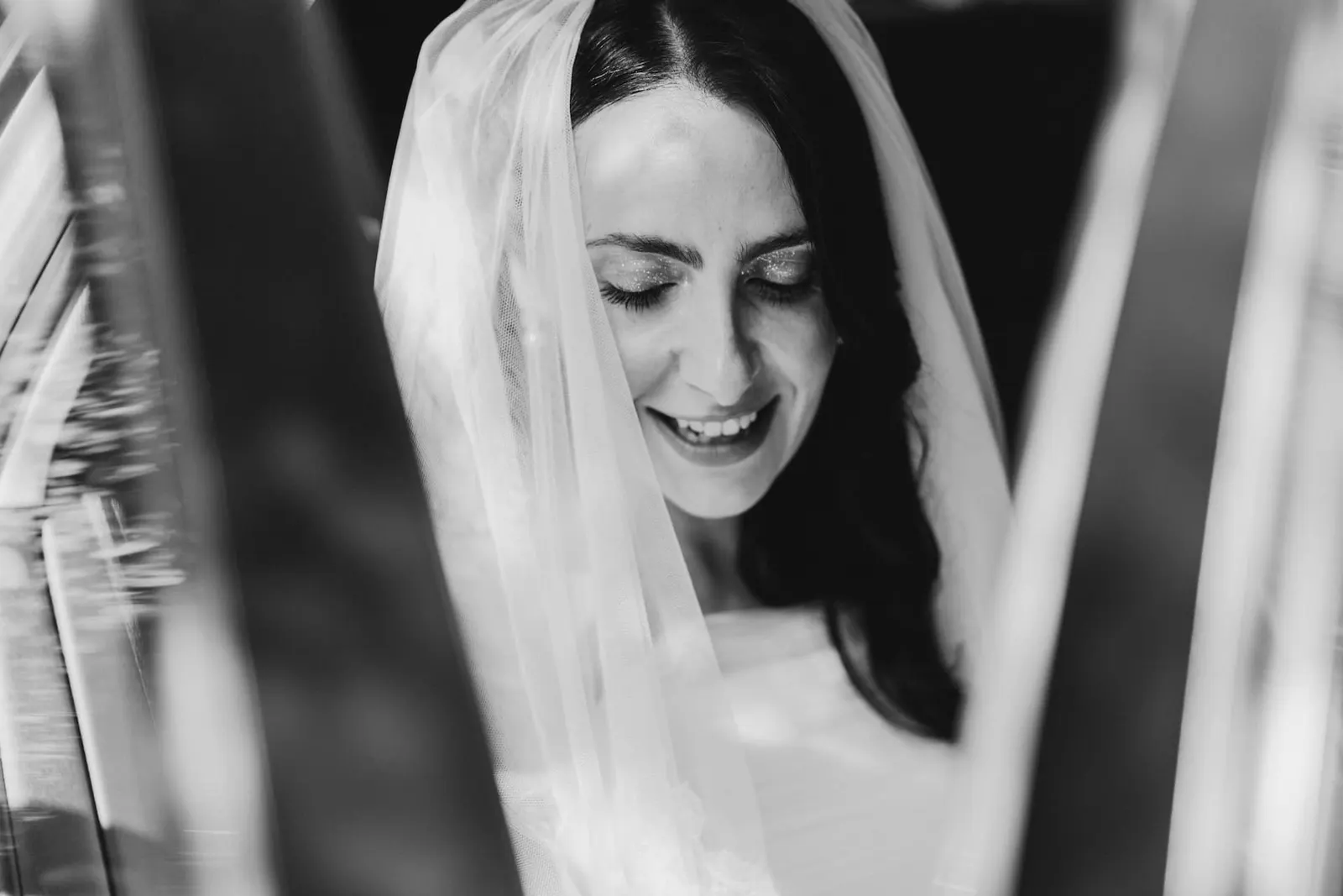 Wedding ceremony emotional moment abbazia san pietro valle