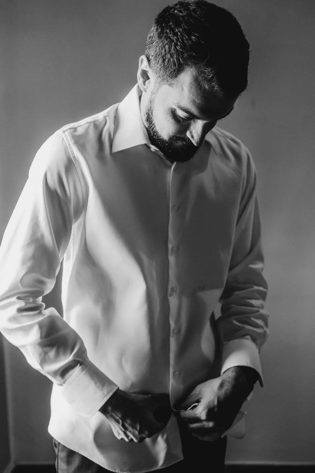 Borgo san faustino groom portrait