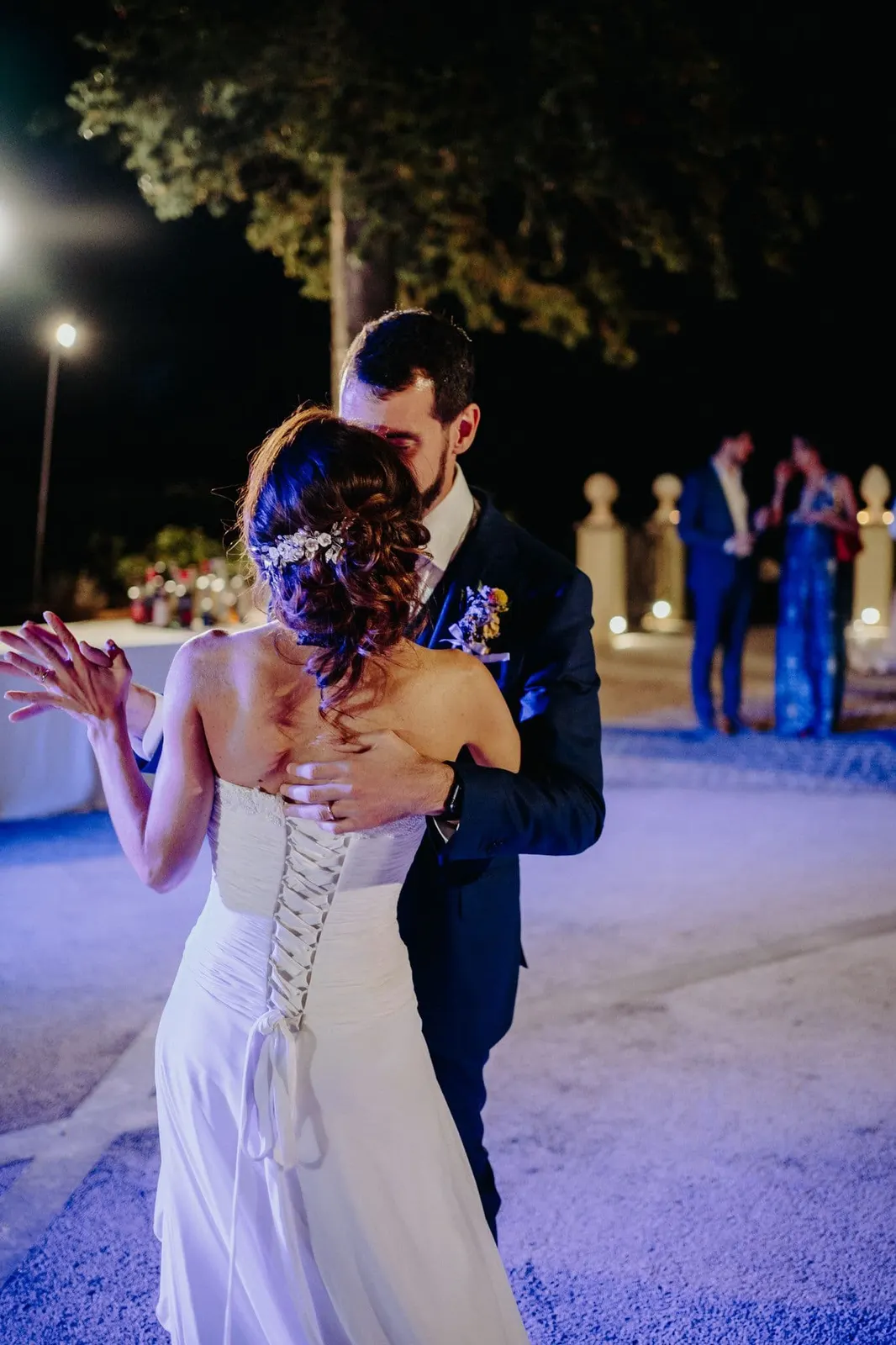 Borgo san faustino villa laura wedding first dance